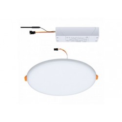 Panneau ENC Veluna VariFit IP44 17W TuneW Zigbee 215mm synthétique