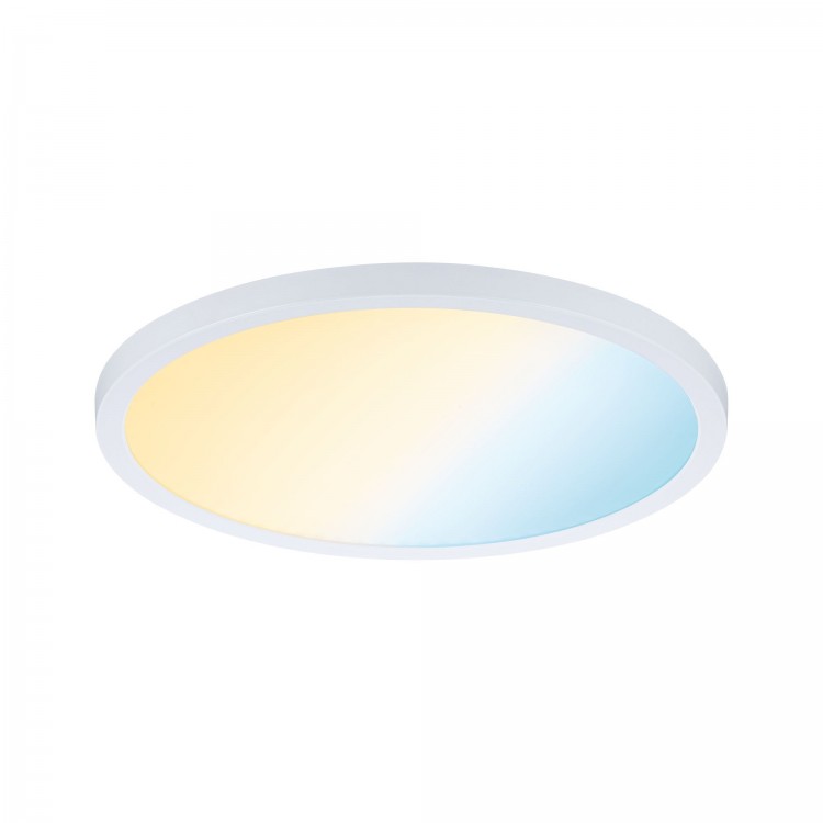 Panneau ENC AREO VariFit IP44 18W TuneW Zigbee 230mm Blanc syn