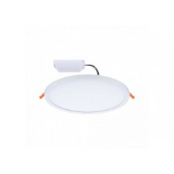 Panneau ENC AREO VariFit IP44 18W TuneW Zigbee 230mm Blanc syn