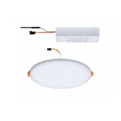 Panneau ENC Veluna VariFit IP44 15W TuneW Zigbee 185mm synthétique