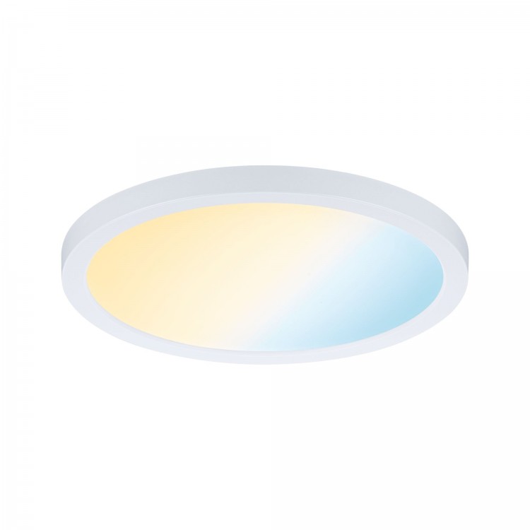 Panneau ENC AREO VariFit IP44 15W TuneW Zigbee 175mm Blanc syn