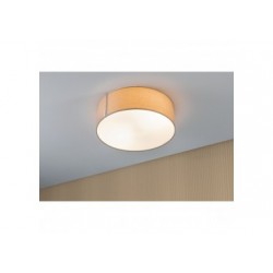 Plafonnier WallCeiling Mari max.2x20W E27 Beige 230V tissu