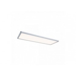 Panneau Atria Shine 20W RGBW 580x200mm 230V chrome dép plastique