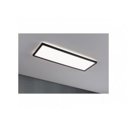 Panneau Atria Shine22W 4000K 580x200mm 230V Noir plastique