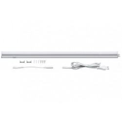 Funct Bond haute tension LED-barre lumineux 15W satin 230V alu plastique