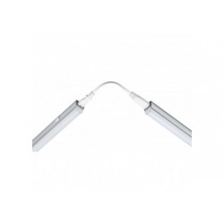 Funct Bond haute tension LED-barre lumineux 15W satin 230V alu plastique