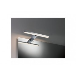 WallCeiling  Selo IP44 LED 1x3,7W TunW 300mm Chrome 230V Alu/acrylique