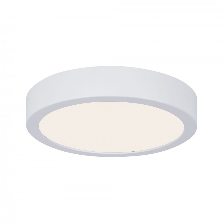 WallCeiling Aviar IP44 LED 13W 3000K 220mm Blanc 230 V synthétique