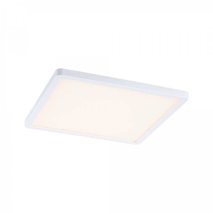 Panneau ENC AREO VariFit IP44 16W 3000K 3 Step dim 230x230mm Blanc syn