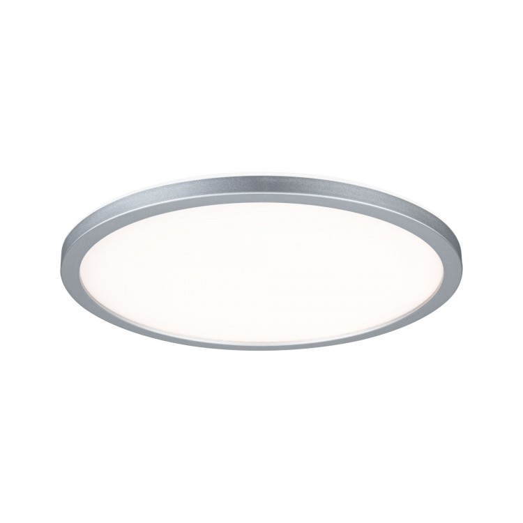 Pann Atria Shine 16W 3000K 293mm 230V c Chrome dép plastique