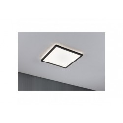 Panneau Atria Shine 16W 4000K 293x293mm 230V Noir plastique