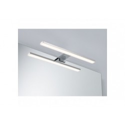 MP Evie IP44 LED 8W 400mm Chrome 230V Synthétique