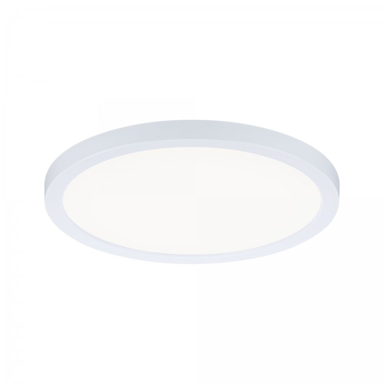 Panneau ENC AREO VariFit IP44 13W 4000K 175mm Blanc syn