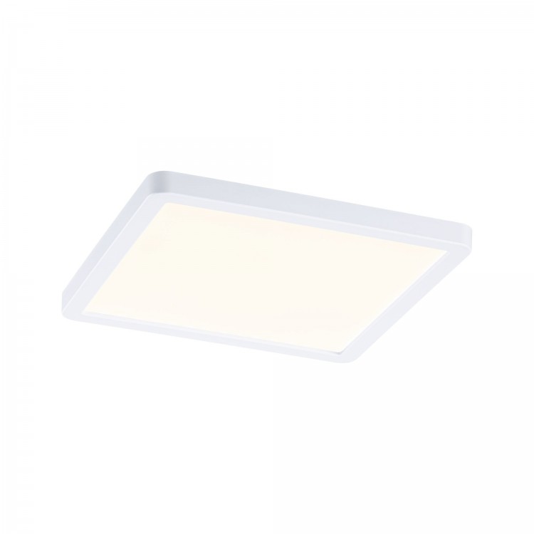 Panneau ENC AREO VariFit IP44 13W 3000K 175x175mm Blanc syn