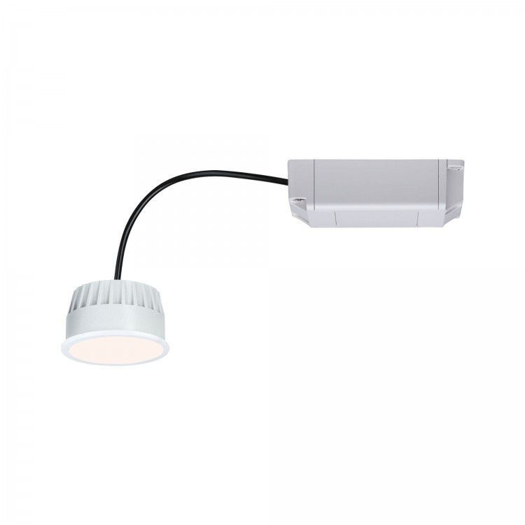 LED Coin ZigBee gradable 6W 470lm 2700 K 230V 51mm