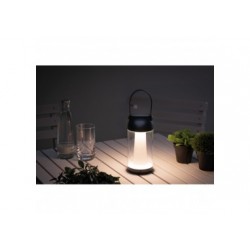 Lampe à poser Extérieur Mobile Cupulino IP44 3000K 1,3W 5V recharg par USB grad