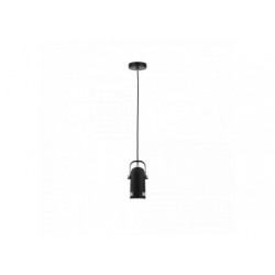 Suspension Neordic Lavea max. 1x15W E27 Noir 230V Métal