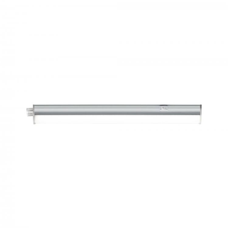 Funct Bond haute tension LED-barre lumineux 5W satin 230V alu plastique