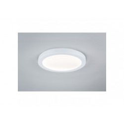 Panneau LED WallCeiling Abia 300 mm 22W blanc dépoli 230 V plastique