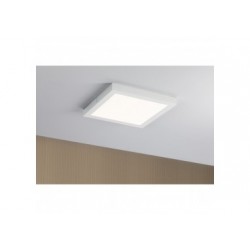 Panneau LED WallCeiling Abia 300x300 mm 22W Blanc dépoli 230V Synthétique