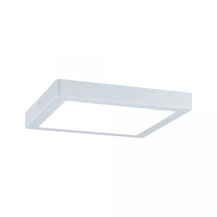 Pann Abia 22W 300x300mm Blanc 4000K 230V plastique