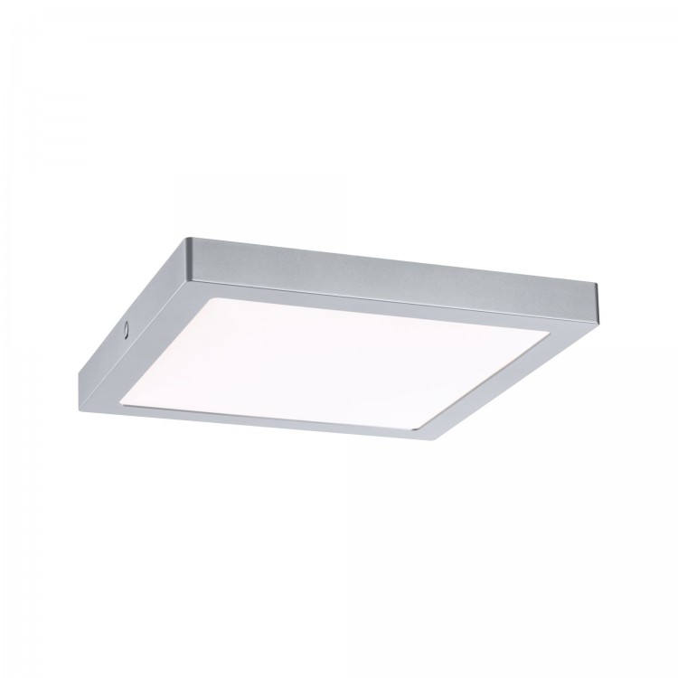 Pann Abia 22W 300x300mm Chrome-dépoli 4000V 230V plastique