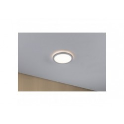 Pann Atria Shine 11,2W 3000K 190mm 230V chrome dép plastique