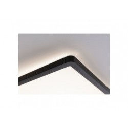 Pann Atria Shine 11,2W 3000K 190x190mm 230V Noir plastique