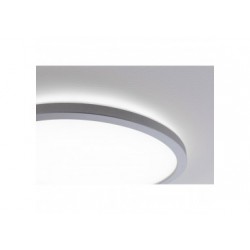 Pann Atria Shine 11,2W 4000K 190mm 230V chrome dép plastique