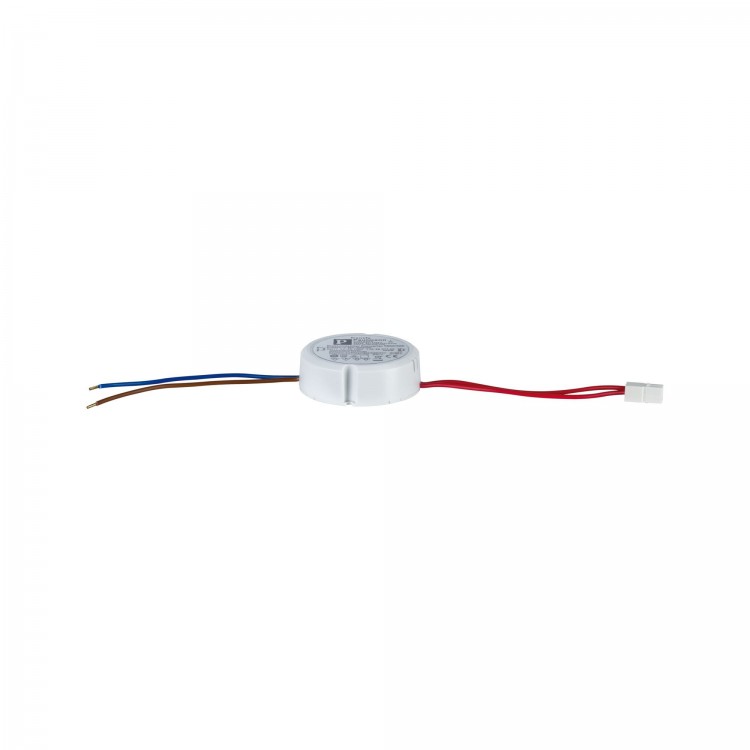 VDE Disc Transformateur électronique built-in 35-105W 230/12V 105VA Blanc