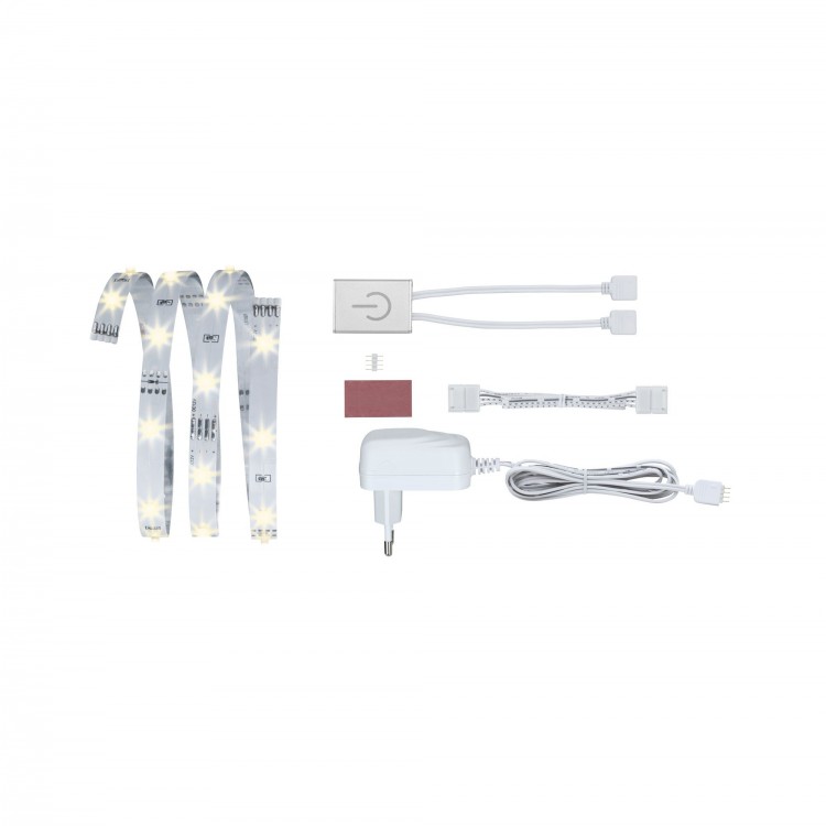 Kit tactile Comfort Function YourLED Capteur 1m blc chd 2,4W 12VDC blc/plast