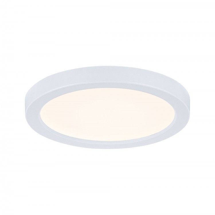 Panneau ENC AREO VariFit IP44 6,5W 3000K 118mm Blanc syn