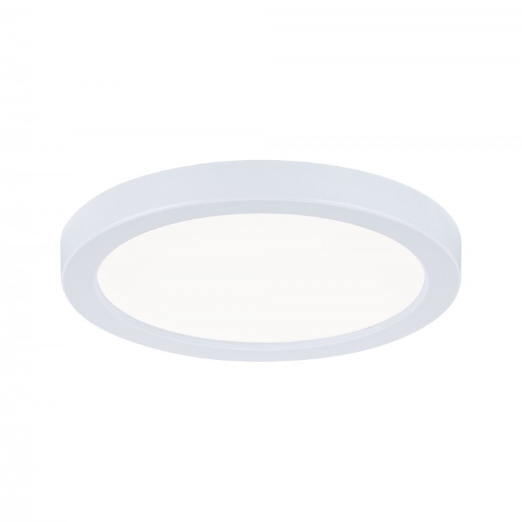 Panneau ENC AREO VariFit IP44 6,5W 4000K 118mm Blanc syn