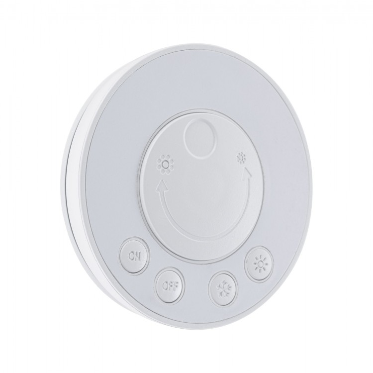 Clever Connect Switch Bowl 2700K-6500K Gradable 71V Blanc dépoli/Synthétique