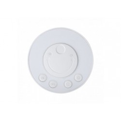 Clever Connect Switch Bowl 2700K-6500K Gradable 71V Blanc dépoli/Synthétique