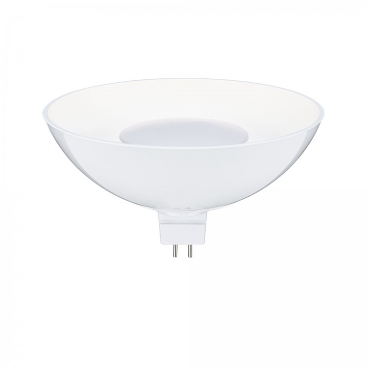 LED GU5,3 12V Blanc/Blanc 3000K