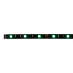 Function YourLED ECO Stripe 1m RGB 6W 12V DC noir