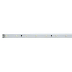 strip led 97cm, 2700K Blanc chaud, 3W, 12V DC, Synthétique, Blanc Function YourLED