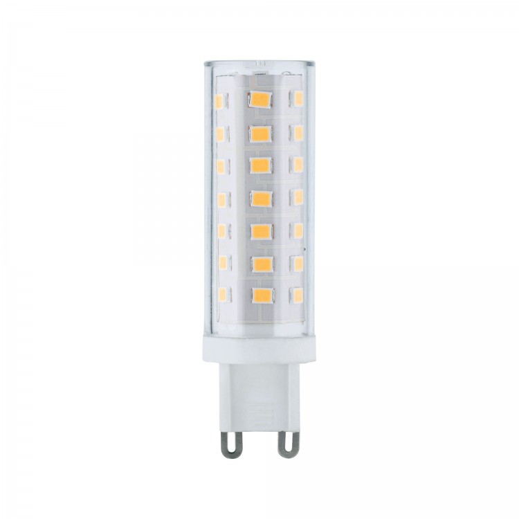 LED bi-pin G9 470lm 4,7W 4000K grd 230V