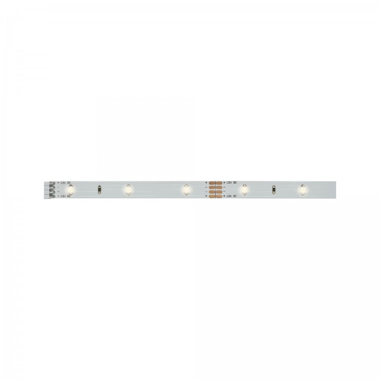 Function YourLED ECO Stripe 1m blanc chaud 2,4W 12V DC blanc