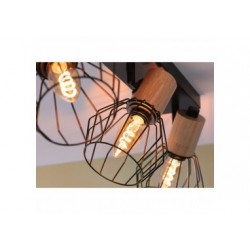 LED Vint Bougie 150lm 4W 1800K or dim E14 230V