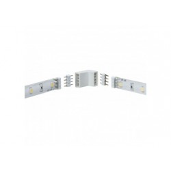 Lot de 4 connecteurs enfichables Function YourLED blanc noir