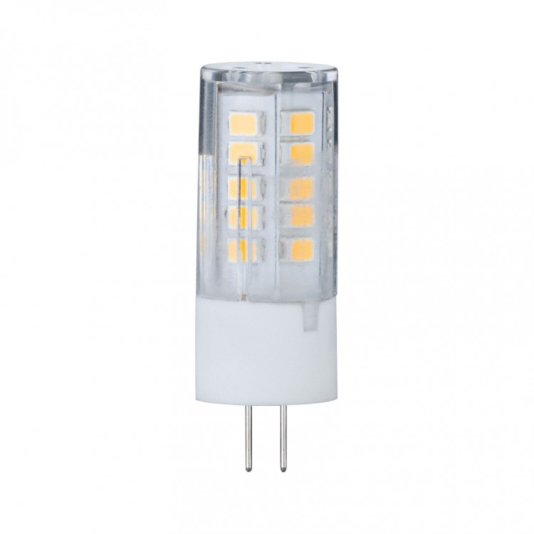 LED bi-pin G4 300lm 3W 4000K 12V