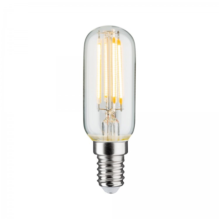 Tube à filament LED 470lm E14 4,8W Clair gradable 2700K 230V