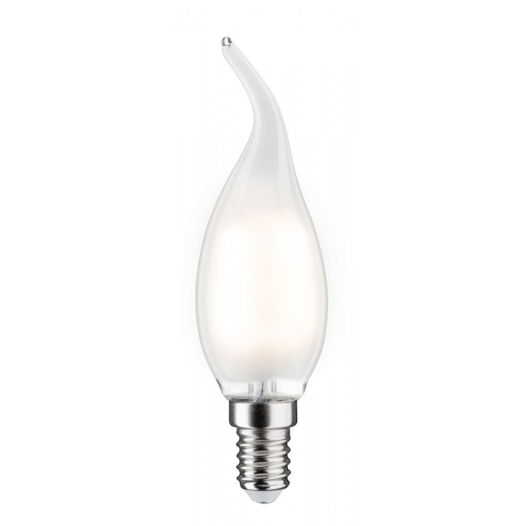 LED Fil Flamme cosy 250lm E14 2,6W satin 2700K 230V