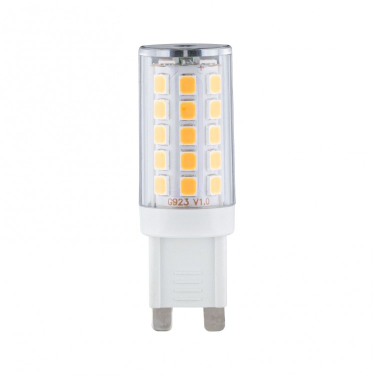 LED bi-pin G9 250lm 2,5W 2700K 230V