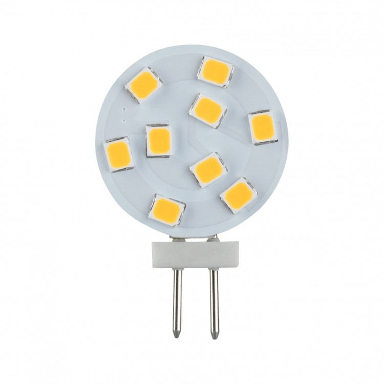 LED bi-pin G4 250lm 3W 2700K 12V