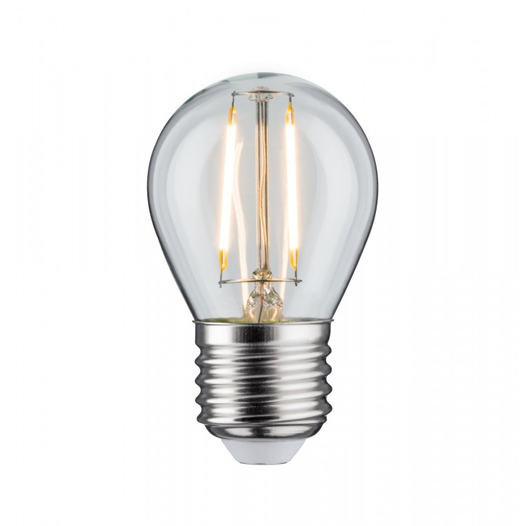 LED fil sphéri 250lm E27 2,6W Clair 2700K 230V