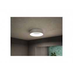 MP Casca IP44 Plafon. WhiteSwitch LED 1x16W 300mm Alu 230V Métal/Synthétique