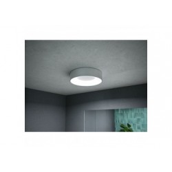 MP Casca IP44 Plafon. WhiteSwitch LED 1x16W 300mm Alu 230V Métal/Synthétique